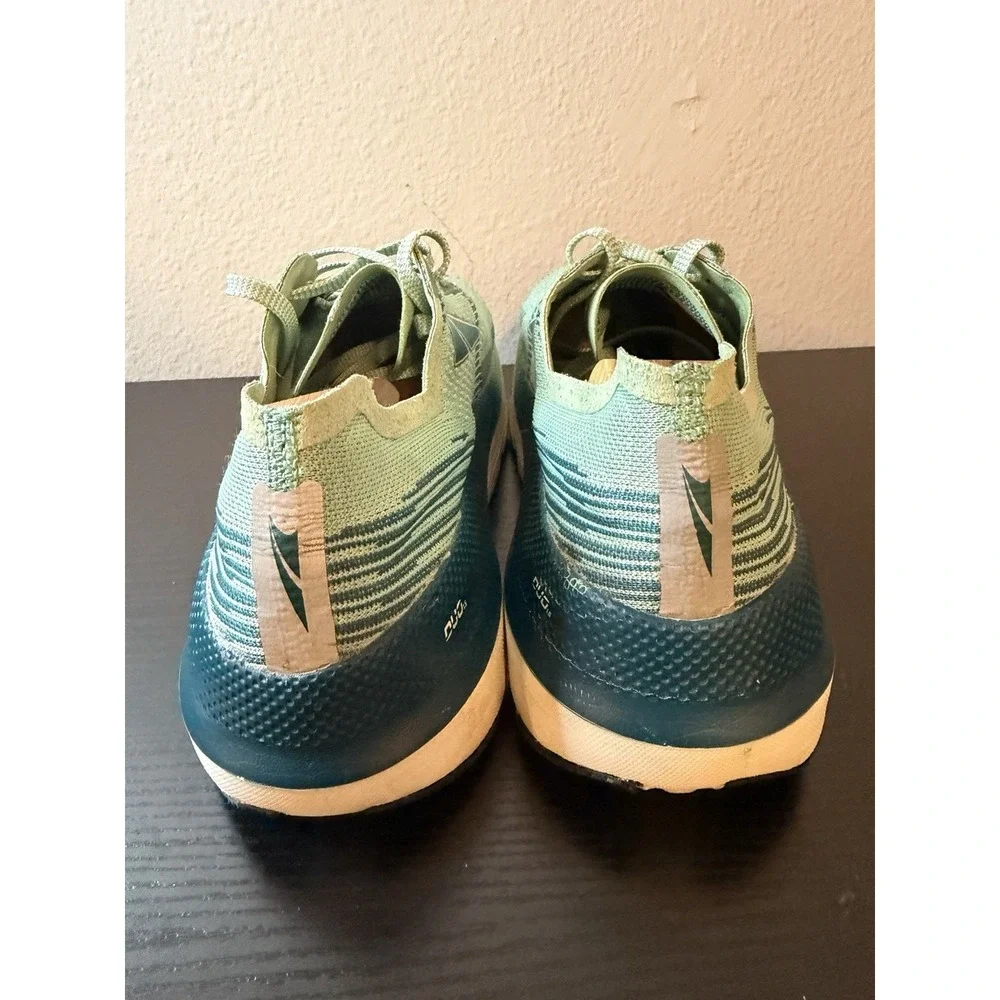Altra Womens DUO 1.5 ALW1938F330 Green Running Shoes Size 8.5